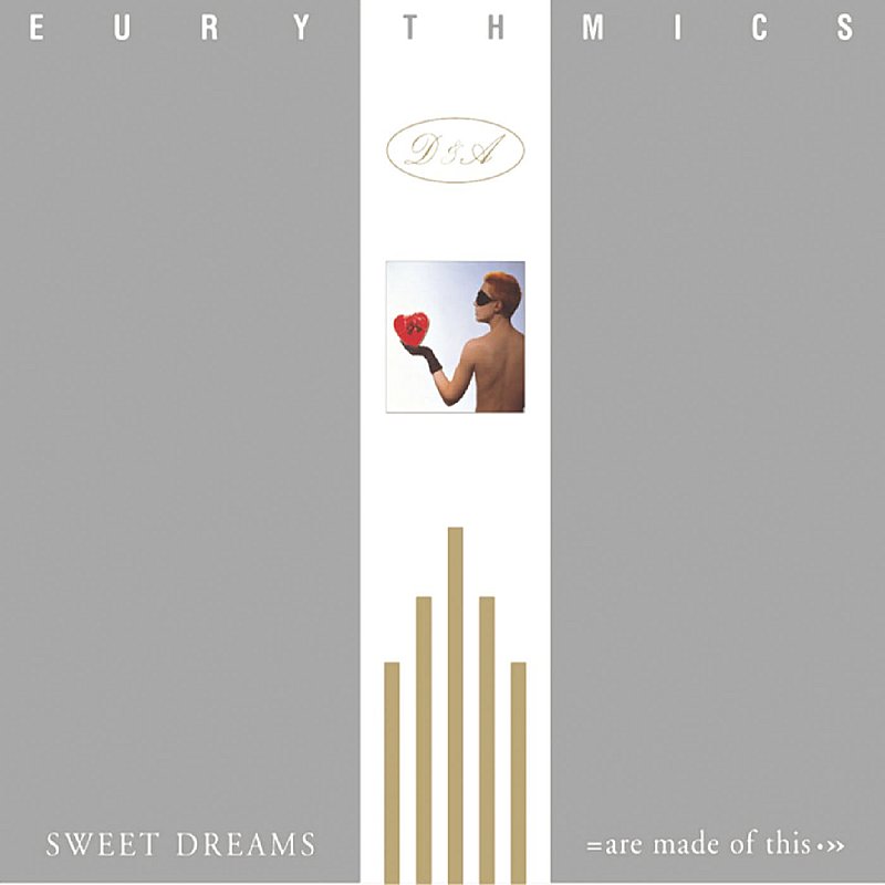 Eurythmics/Sweet Dreams@Import-Hkg@Incl. Bonus Tracks